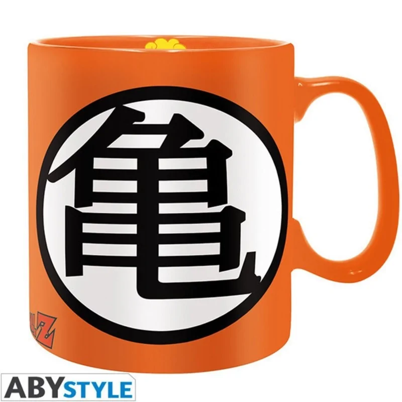 Comprar Taza porcelana abysse dragon ball 460 barato al mejor precio 9