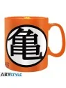 Compra Taza porcelana abysse dragon ball 460 de Abystyle al mejor prec