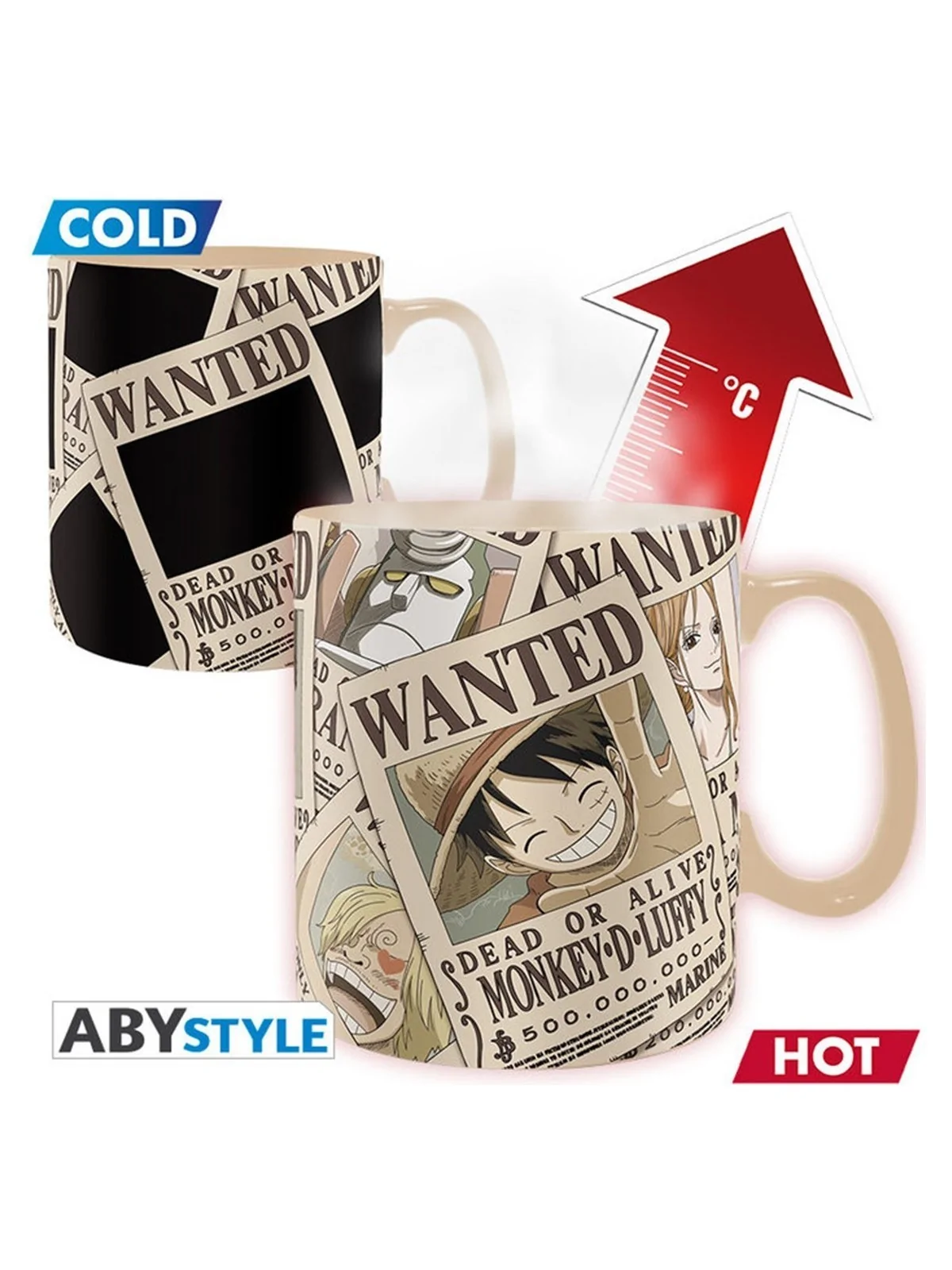 Comprar Taza termica abysse one piece barato al mejor precio 12,69 € d