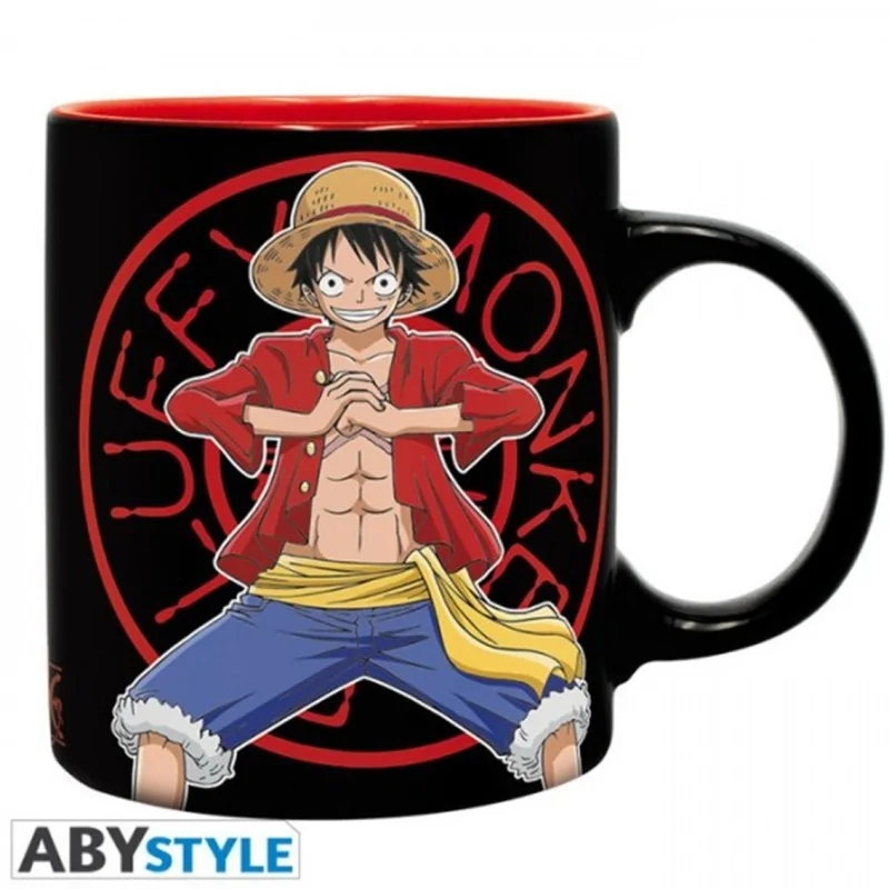 Comprar Taza abysse one piece luffy barato al mejor precio 8,05 € de A