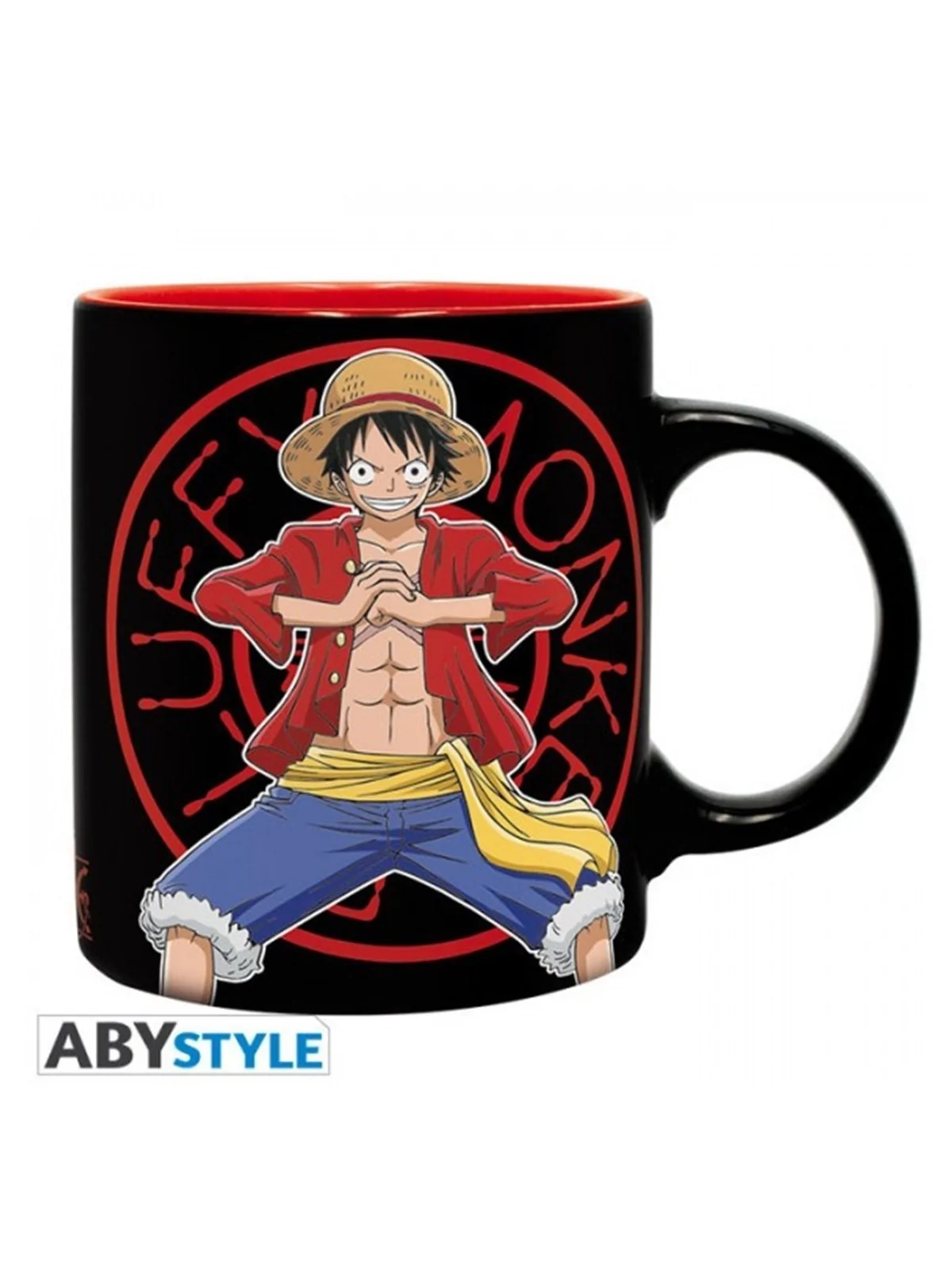 Compra Taza abysse one piece luffy de Abystyle al mejor precio (8,05 €