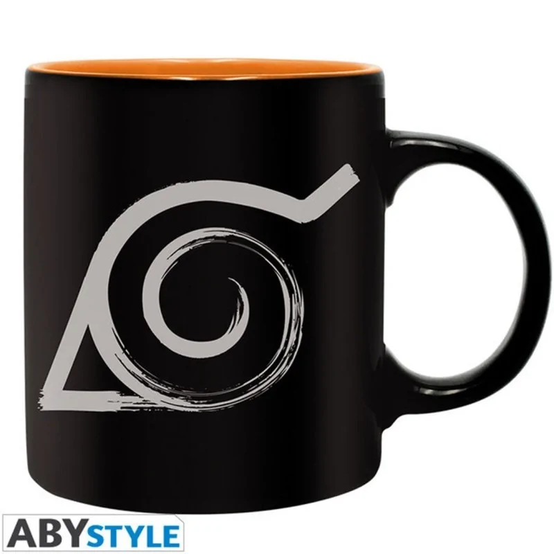 Compra Taza abysse naruto de Abystyle al mejor precio (8,95 €)