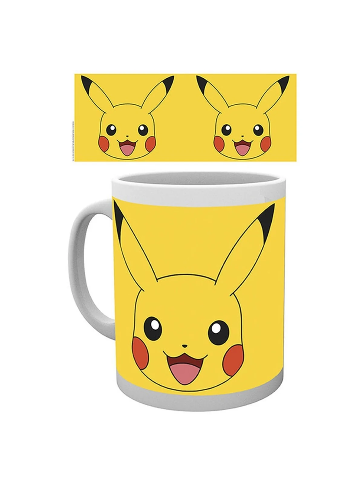 Compra Taza 320 ml abysse pokemon pikachu de Abystyle al mejor precio 