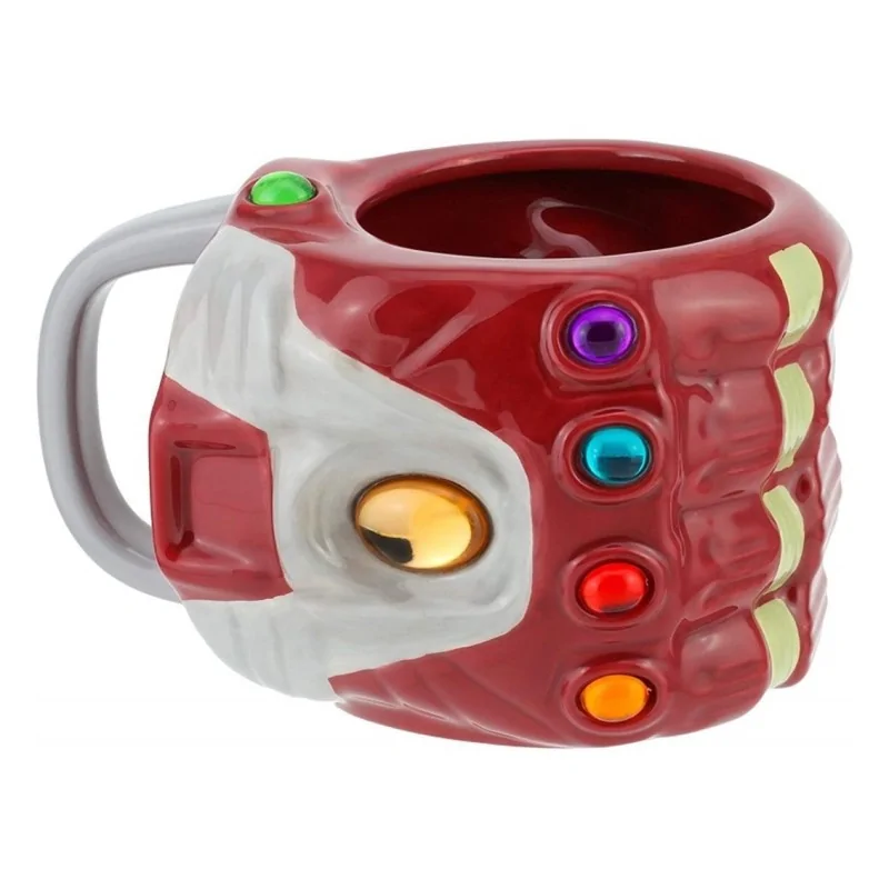 Comprar Taza 3d xl paladone marvel los barato al mejor precio 13,59 € 