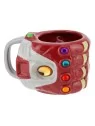 Compra Taza 3d xl paladone marvel los de Paladone al mejor precio (14,