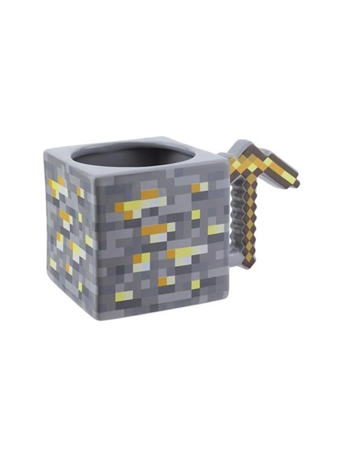 Compra Taza 3d paladone minecraft pico minero de Paladone al mejor pre