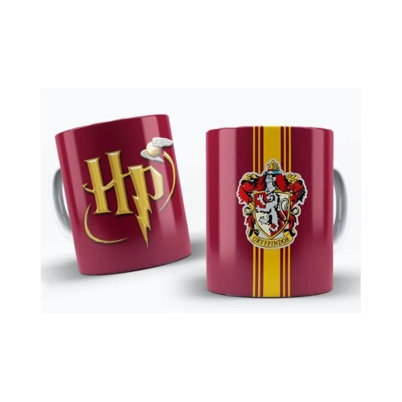 Compra Taza luha 2016 harry potter gryffindor de  al mejor precio (5,0