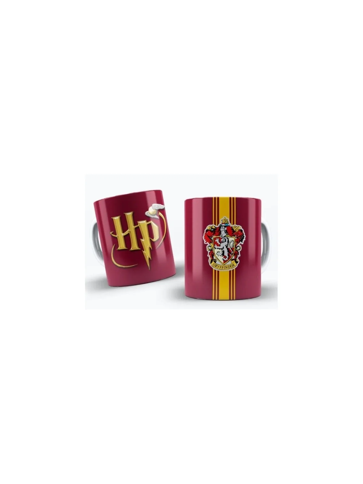 Compra Taza luha 2016 harry potter gryffindor de  al mejor precio (5,0