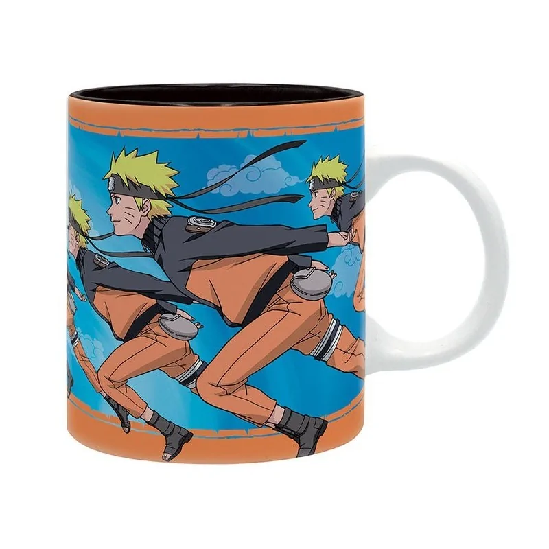 Comprar Taza abysse naruto shippuden naruto corriendo barato al mejor 