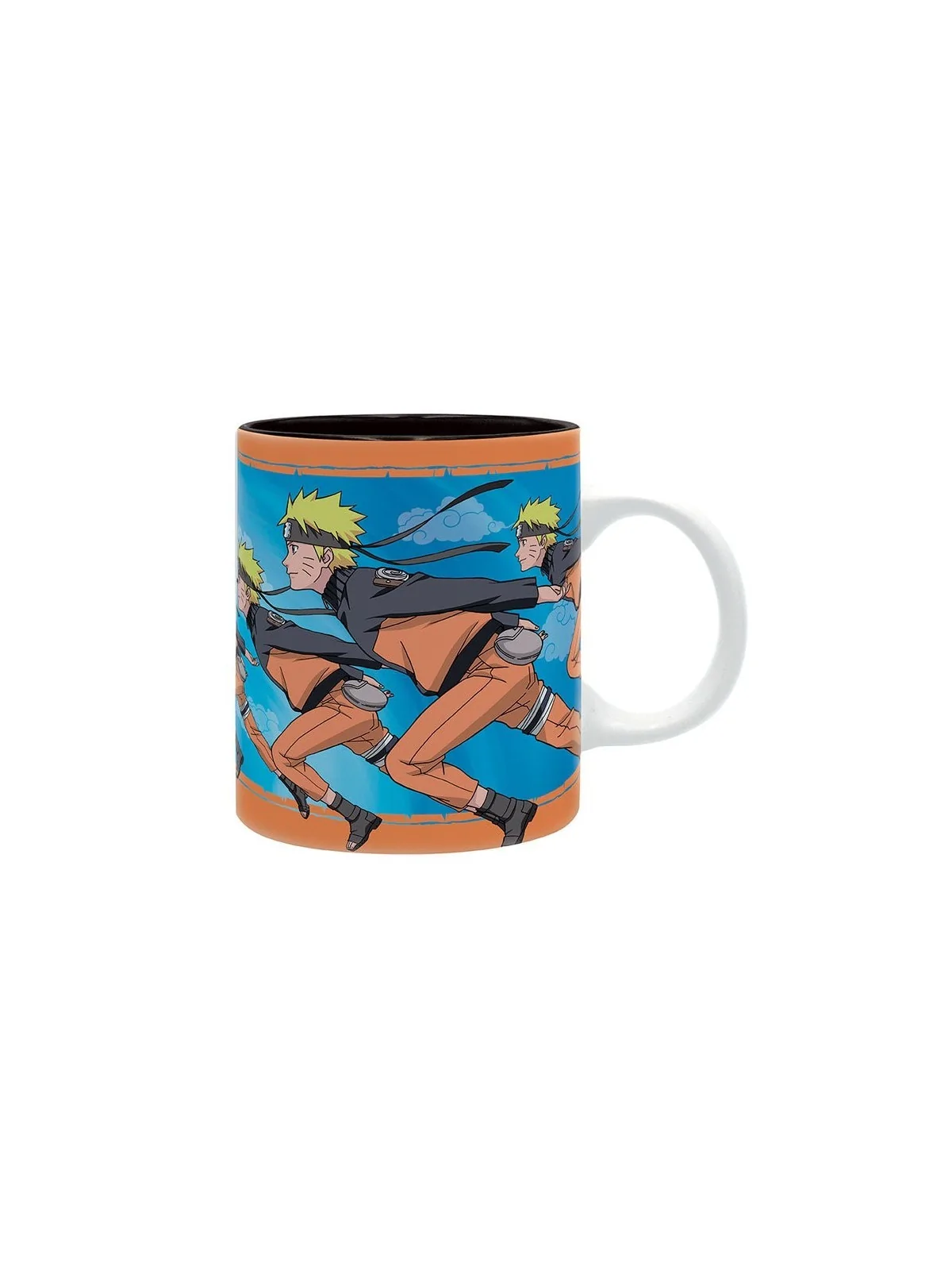 Comprar Taza abysse naruto shippuden naruto corriendo barato al mejor 