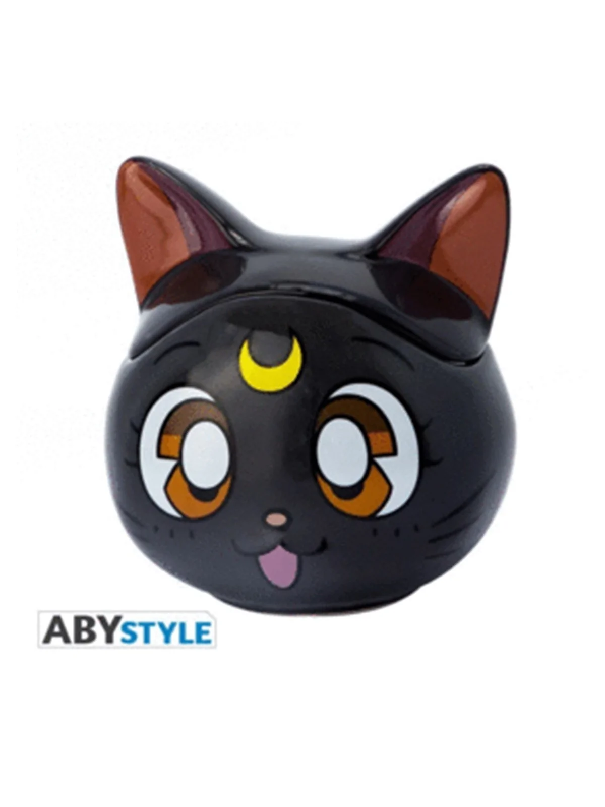 Compra Taza 3d abysse sailor moon luna de Abystyle al mejor precio (17