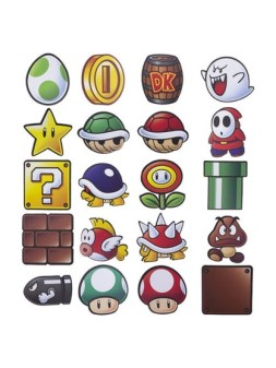 Posavasos paladone super mario divertidos 20 de Paladone en Otros | La Cueva Roja