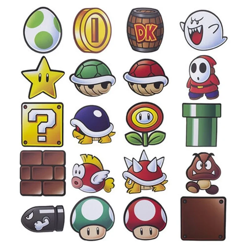 Comprar Posavasos paladone super mario divertidos 20 barato al mejor p