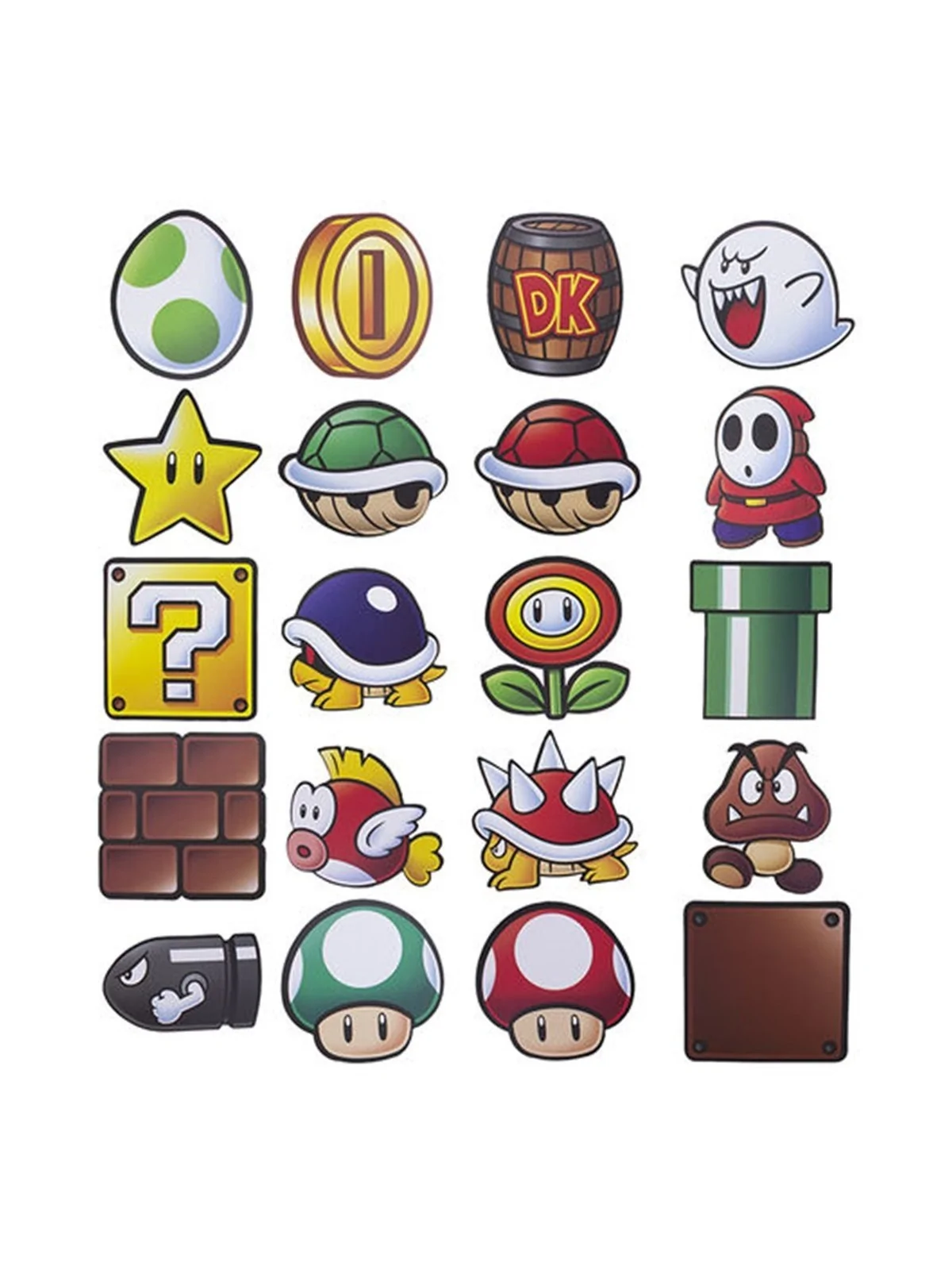 Comprar Posavasos paladone super mario divertidos 20 barato al mejor p