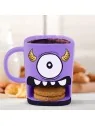 Comprar Taza porta galletas itotal monster monstruo barato al mejor pr