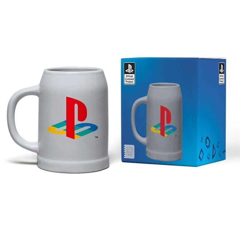 Compra Taza paladone playstation clasica de Paladone al mejor precio (