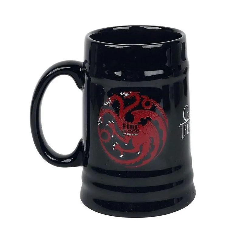 Compra Taza pyramid juego tronos casa targaryen de Pyramid al mejor pr