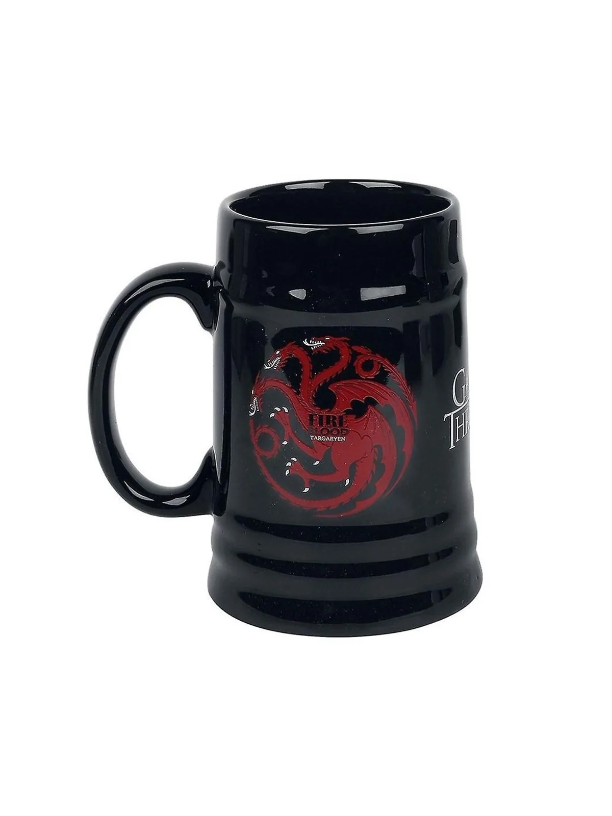 Compra Taza pyramid juego tronos casa targaryen de Pyramid al mejor pr