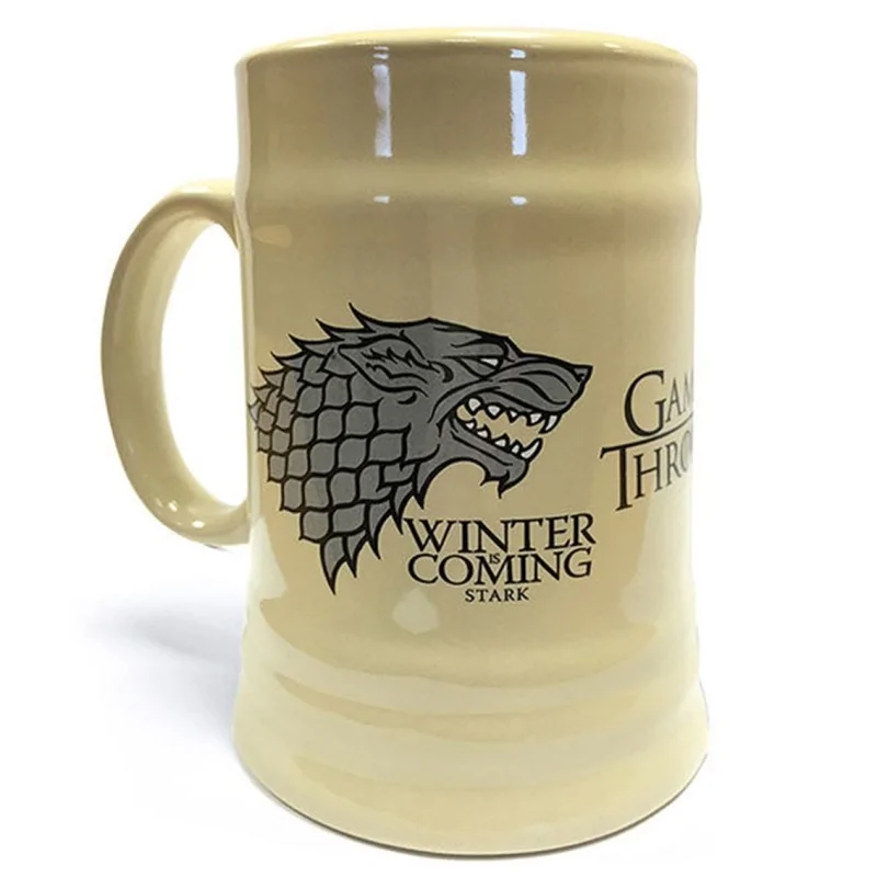 Compra Taza pyramid juego tronos casa stark de Pyramid al mejor precio