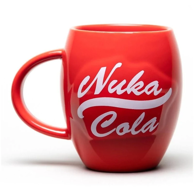 Compra Taza 3d gb eye fallout nuke de Gb eye al mejor precio (7,61 €)