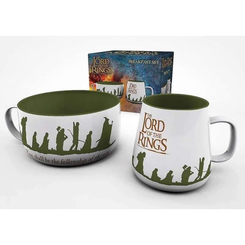 Compra Pack desayuno bol y taza gb de Gb eye al mejor precio (16,11 €)