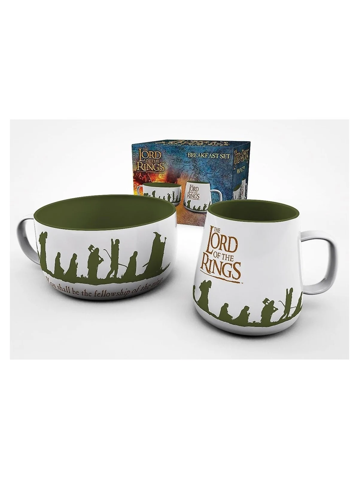 Compra Pack desayuno bol y taza gb de Gb eye al mejor precio (16,11 €)