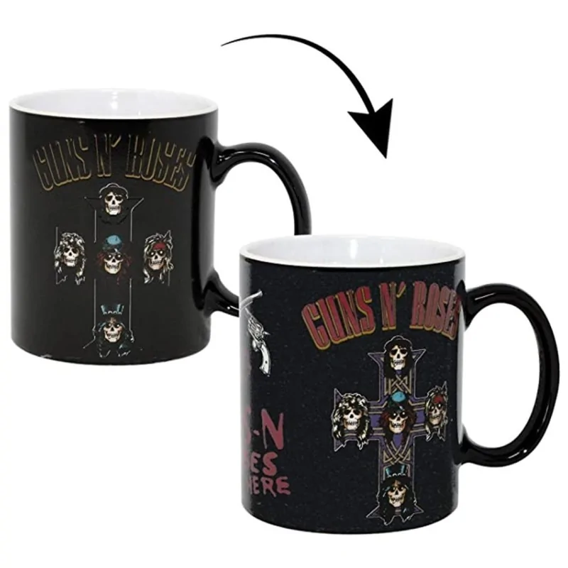 Compra Taza termica gb eye musica guns de Gb eye al mejor precio (11,0