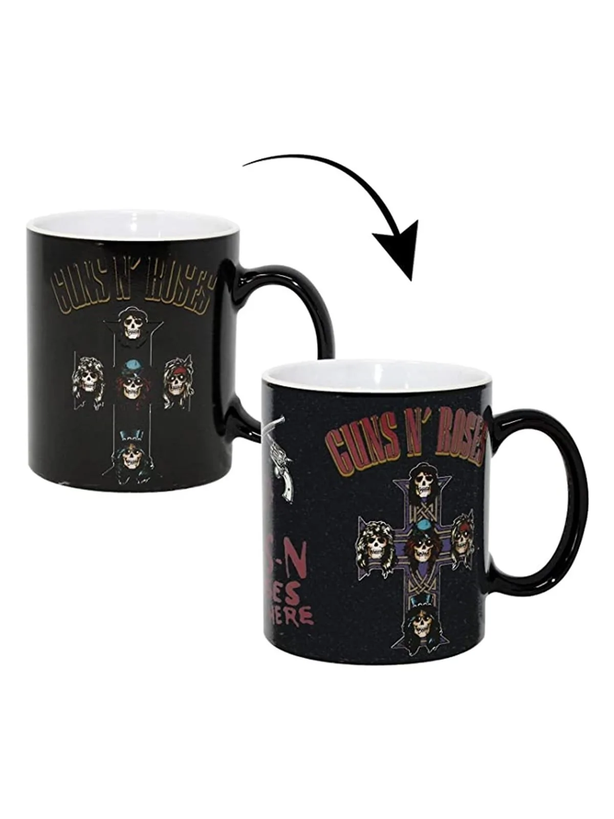 Compra Taza termica gb eye musica guns de Gb eye al mejor precio (11,0