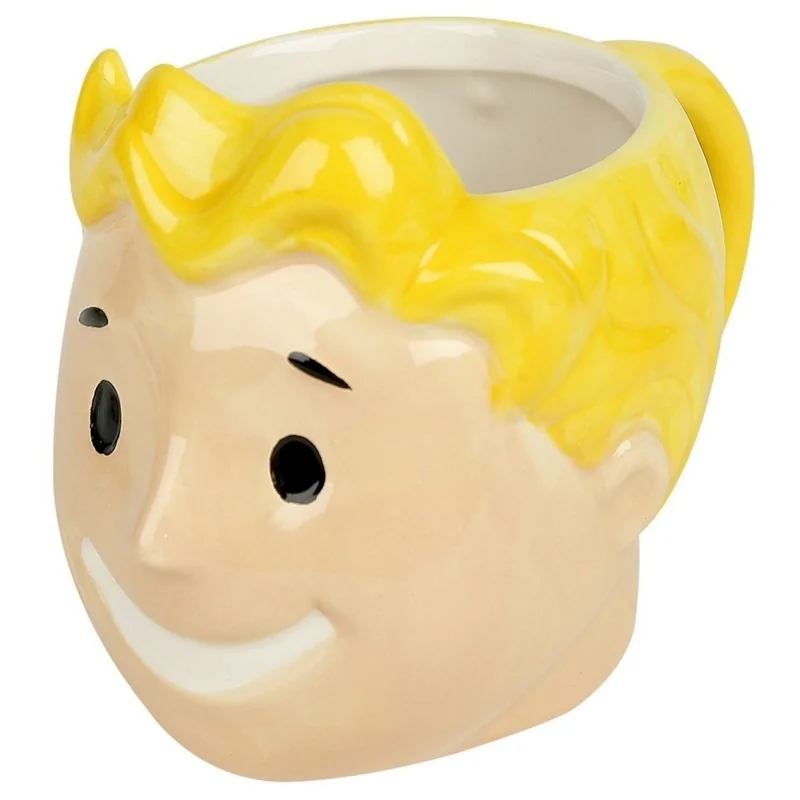 Comprar Taza 3d gb eye videojuegos fallout barato al mejor precio 11,0