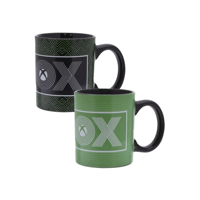 Comprar Taza paladone xbox logo efecto termico barato al mejor precio 