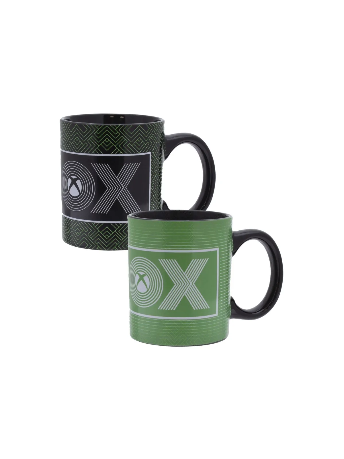 Compra Taza paladone xbox logo efecto termico de Paladone al mejor pre