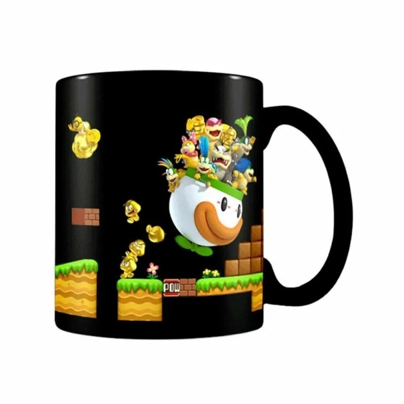 Compra Taza termica pyramid super mario de Pyramid al mejor precio (13