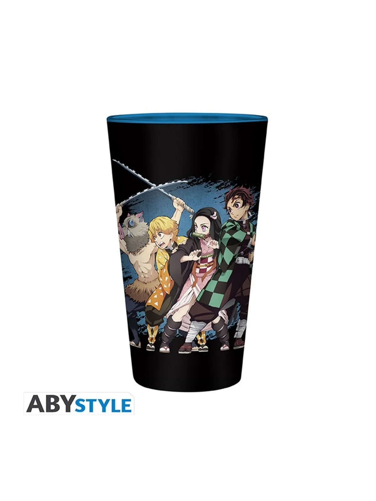 Compra Vaso xxl 400ml demon slayer de Abystyle al mejor precio (8,52 €