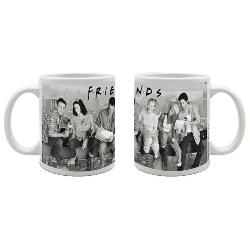 Comprar Taza pyramid andamio friends 250 ml barato al mejor precio 8,4