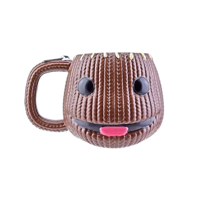 Comprar Taza 3d paladone sackboy shaped mug barato al mejor precio 12,