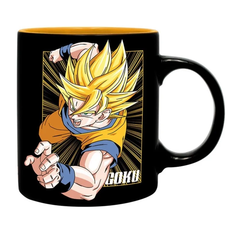 Comprar Taza 320ml dragon ball goku & barato al mejor precio 8,05 € de