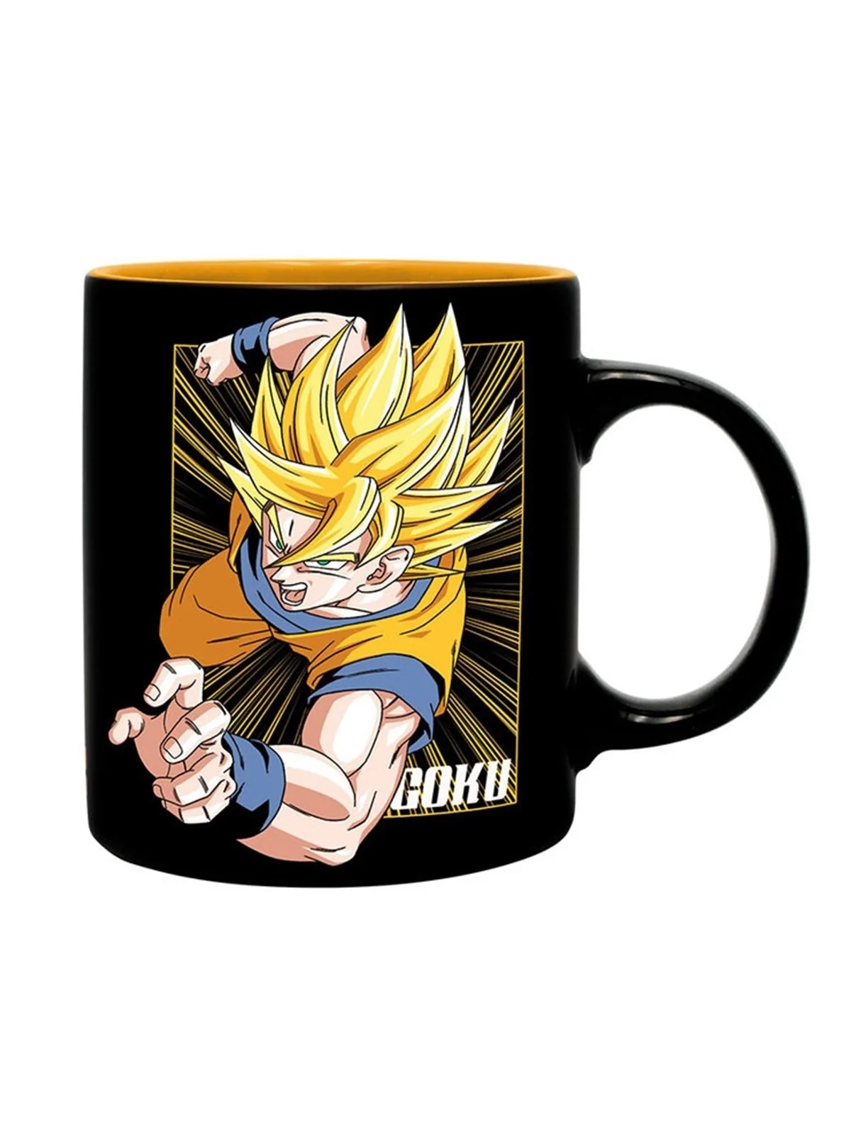 Comprar Taza 320ml dragon ball goku & barato al mejor precio 8,05 € de