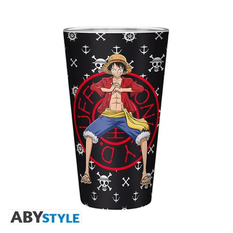 Comprar Vaso xxl abysse one piece luffy barato al mejor precio 8,05 € 