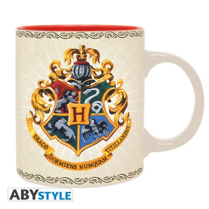 Comprar Taza abysse harry potter 4 casas barato al mejor precio 8,80 €