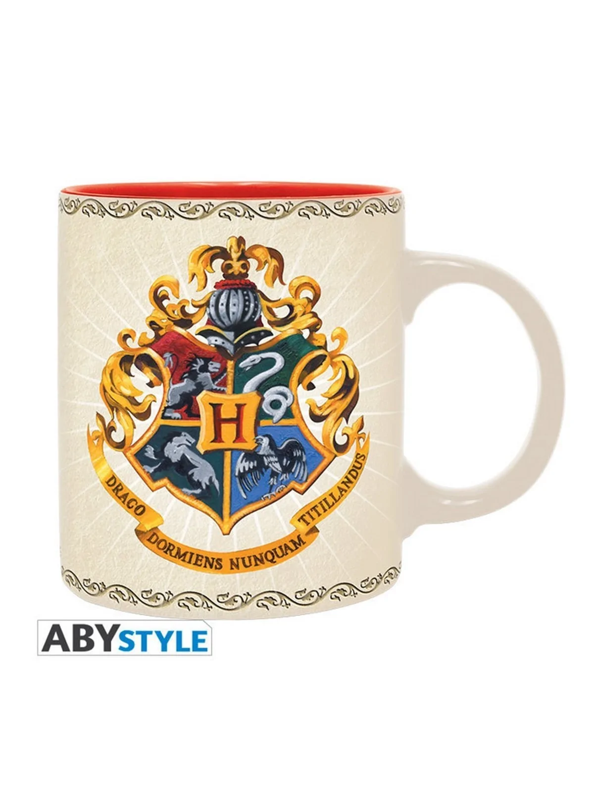 Comprar Taza abysse harry potter 4 casas barato al mejor precio 8,80 €