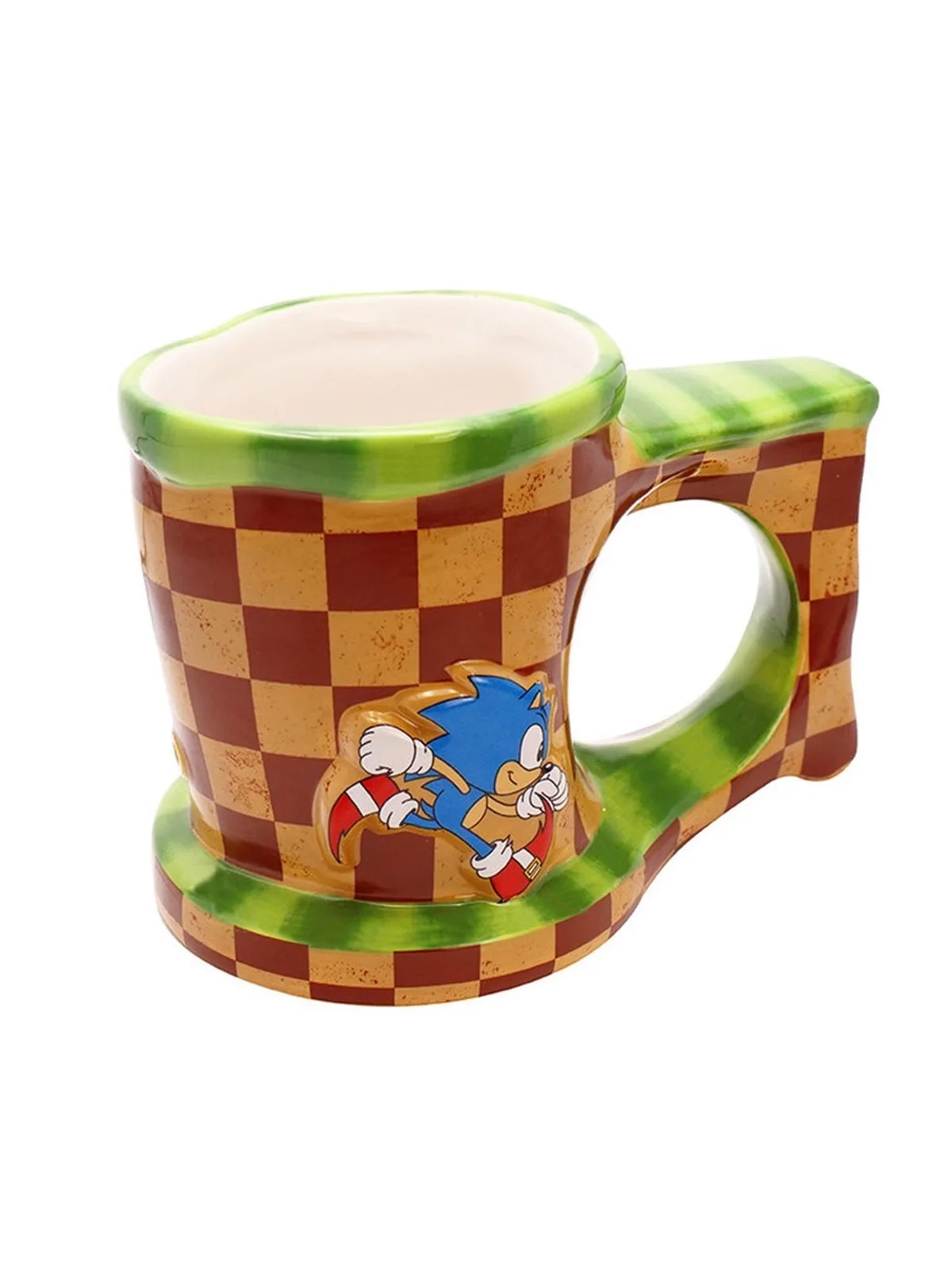 Comprar Taza 3d abysse sonic the hedgehog barato al mejor precio 12,89