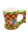 Comprar Taza 3d abysse sonic the hedgehog barato al mejor precio 12,89