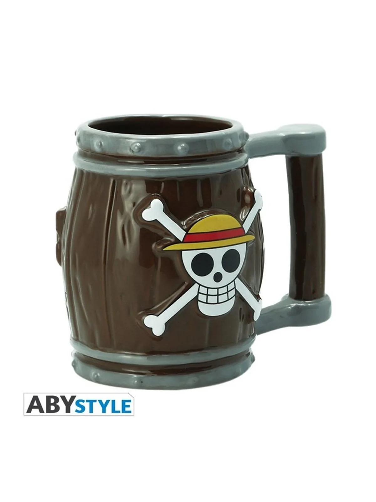 Comprar Taza 3d abysse one piece barril barato al mejor precio 14,50 €