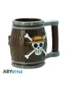 Compra Taza 3d abysse one piece barril de Abystyle al mejor precio (14