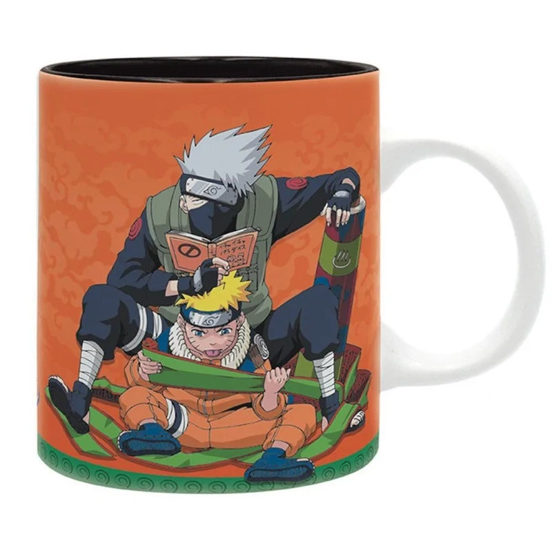 Comprar Taza abysse naruto & kakashi barato al mejor precio 8,05 € de 