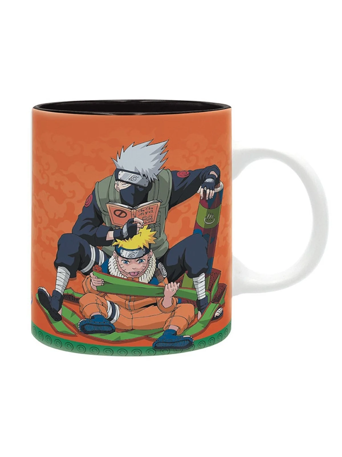 Comprar Taza abysse naruto & kakashi barato al mejor precio 8,05 € de 