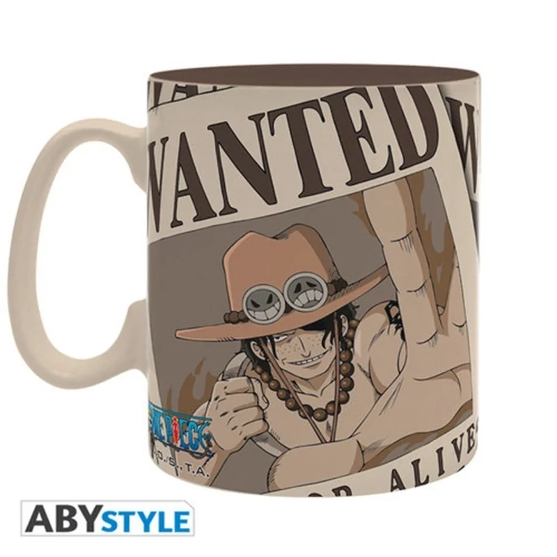 Compra Taza abysse one piece cartel recompensa de Abystyle al mejor pr