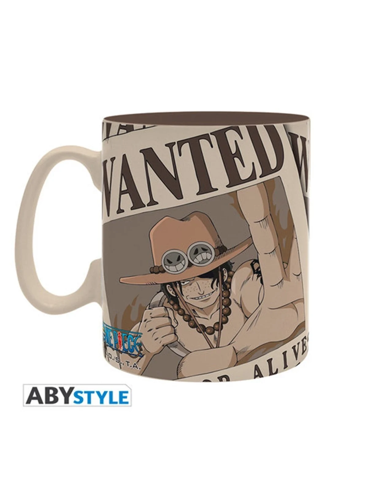 Comprar Taza abysse one piece cartel recompensa barato al mejor precio