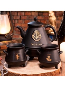 Set tetera y tazas harry potter de Abystyle en Merchandising | La Cueva Roja