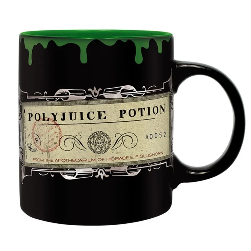 Compra Taza harry potter pocion multijugos de Abystyle al mejor precio